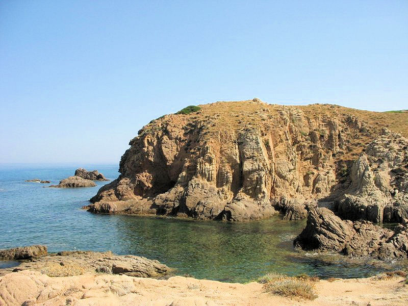 Spiaggia di Capo Pecora